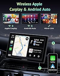 [Car Multimedia Player] Apple Carplay Screen for