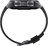 Samsung Galaxy Watch 42mm Midnight Black Sleep Monitor Bluetooth UK view 3