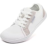 HOBIBEAR Womens Mens Minimalist Barefoot Shoes | Zero Drop | Wide Width Fashion Sneaker