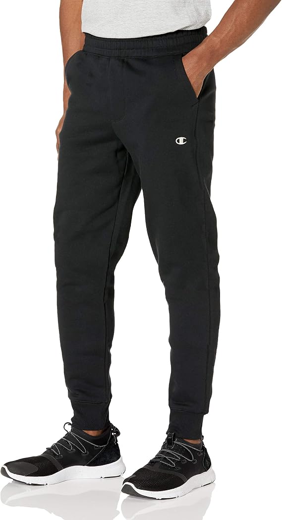 Champion Embossed Logo Washed Fleece 