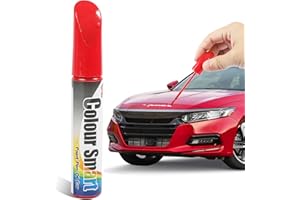 iolory Car Paint Touch Up Pen,Scratch Remover for Car Paint,Quick And Easy Automotive Scratch Remover Pen for Deep Scratches,