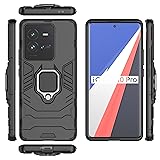 Compatible with Vivo iQOO 10 Pro Case,Compatible