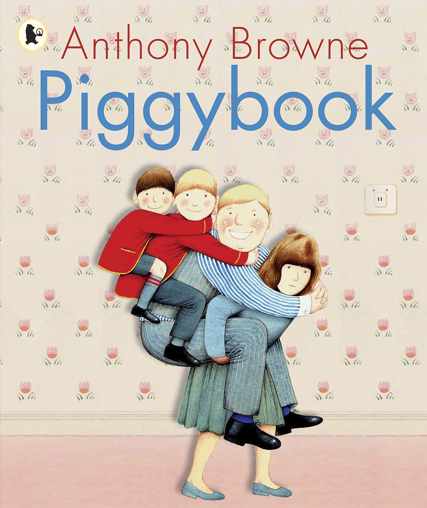 Piggybook: Amazon.co.uk: Browne, Anthony, Browne, Anthony: 9781406313284:  Books