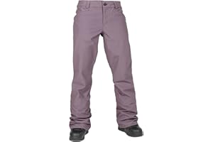 Volcom womens Hallen Modern Fit Snowbaord Pant
