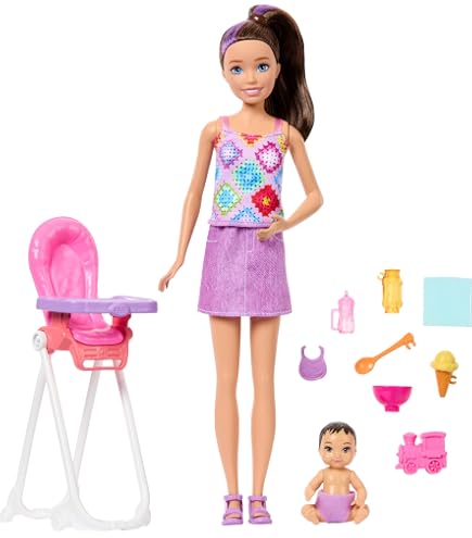 Amazon.com: Barbie: 1 Modern Circle - Simone, Make-Up Artist
