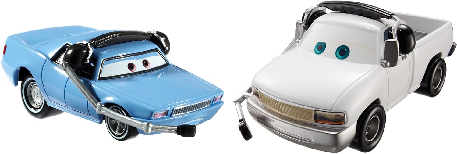 disney cars pickup truck