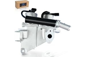 SPORDA 25710-31022 Secondary Air Injection Check Valve, fit for Toyota Tacoma 4.0L V6 1GR-FE 2012 2013 2014 2015,replace 2571031021 17613-0P010 2571031020 (25710-31022)