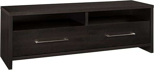 Amazon Com Closetmaid 1663 Media Stand With 2 Storage Drawers