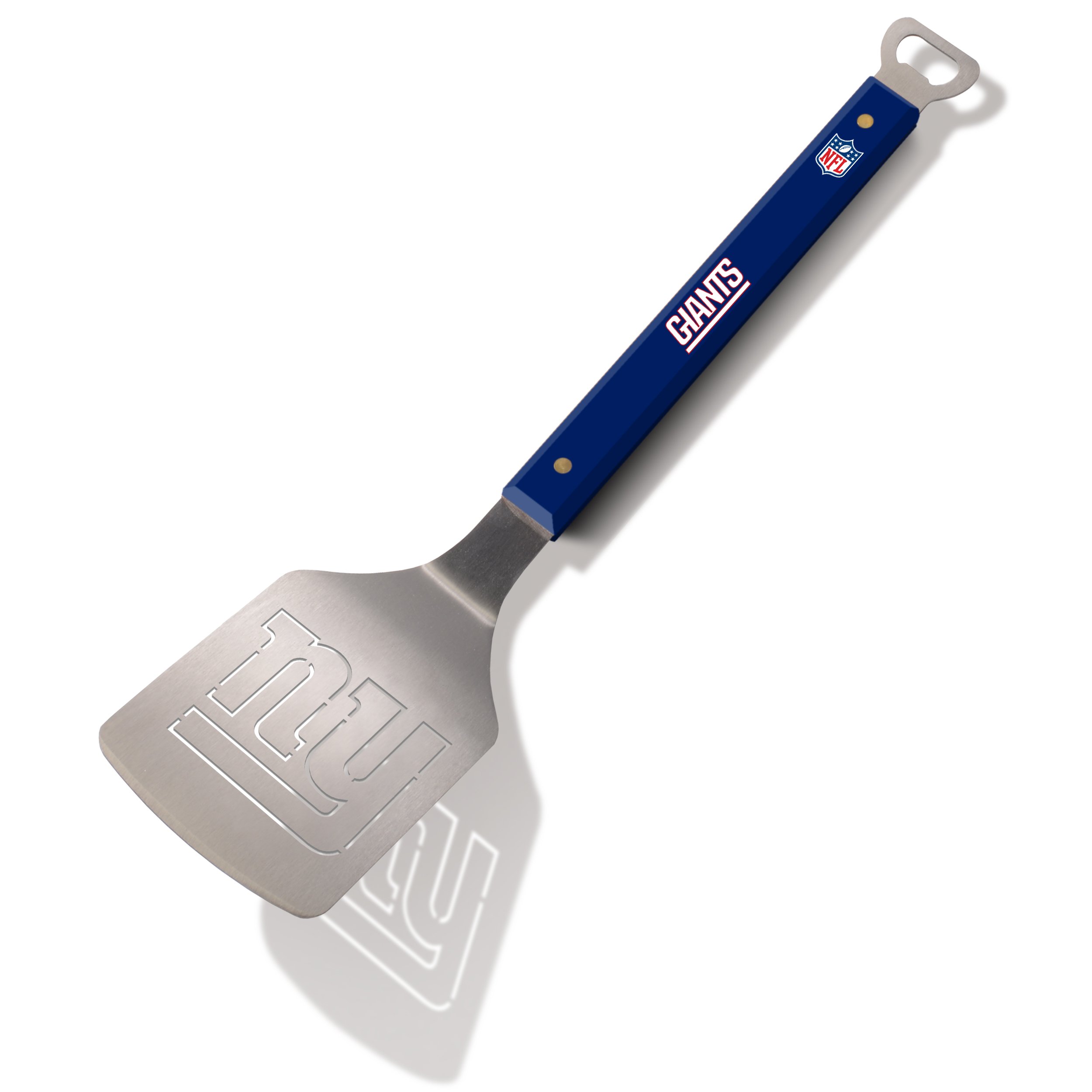 Sportula Spirit Series Grill Spatula, NFL New York Giants