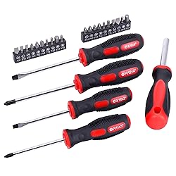 FASTPRO 215-Piece Home Repairing Tool Set with