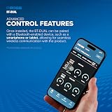 BOSS BT-DUAL Wireless Dual Adaptor Bluetooth Audio and MIDI Capabilities view 5