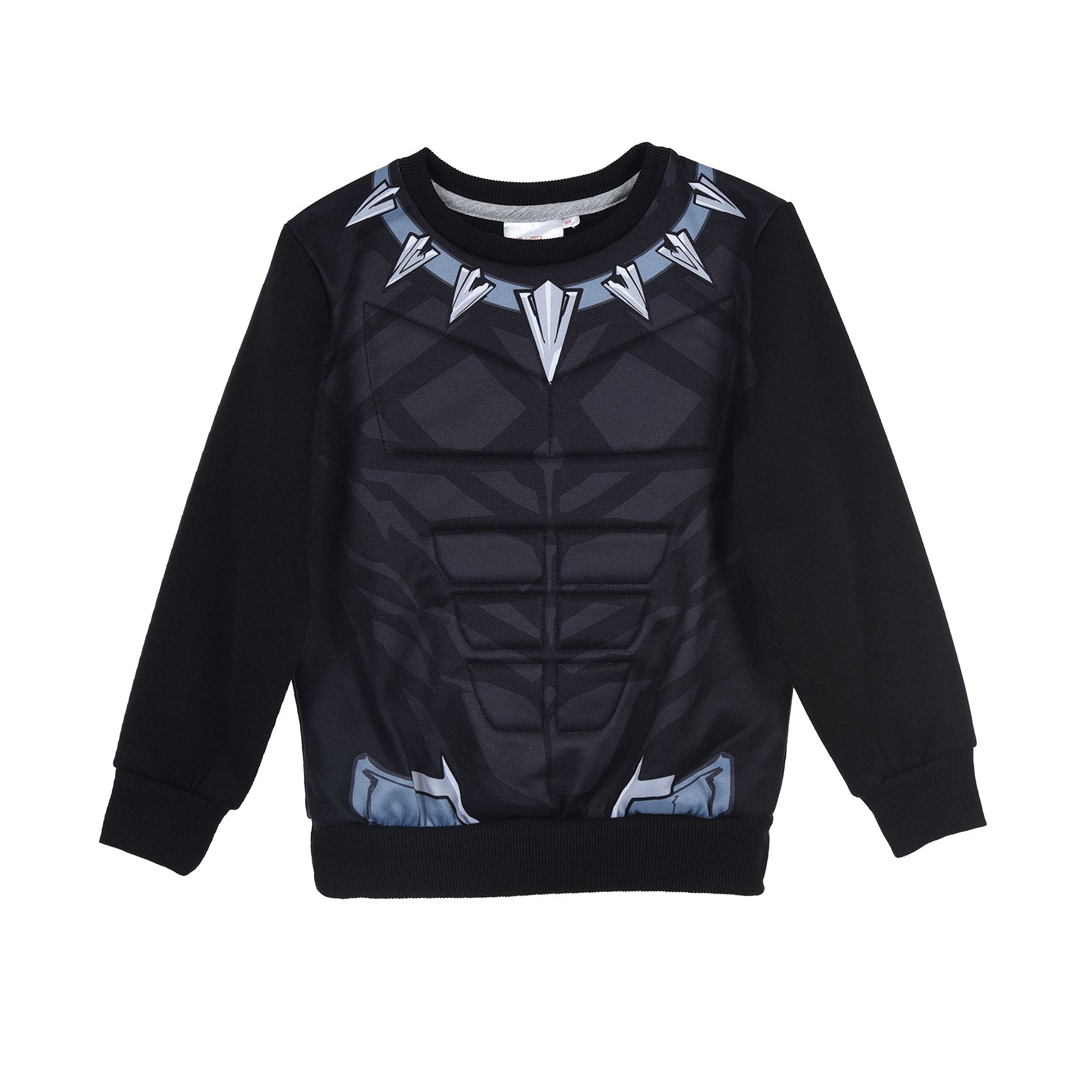 MARVEL Avengers Boys Sweat Shirt Black