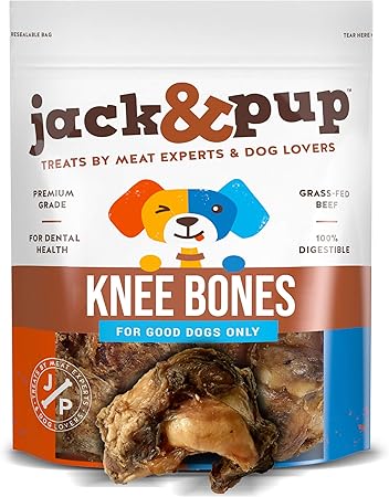 jack and pup marrow bones