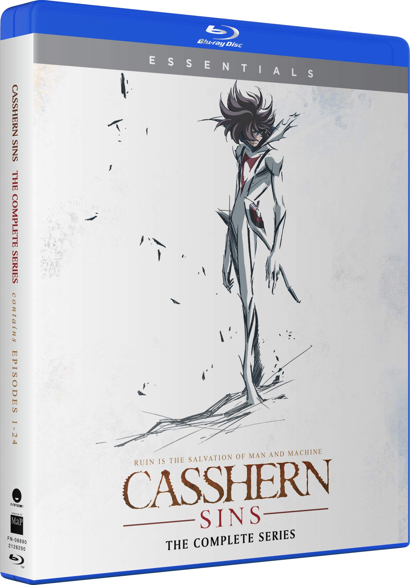 Casshern: The Complete Series