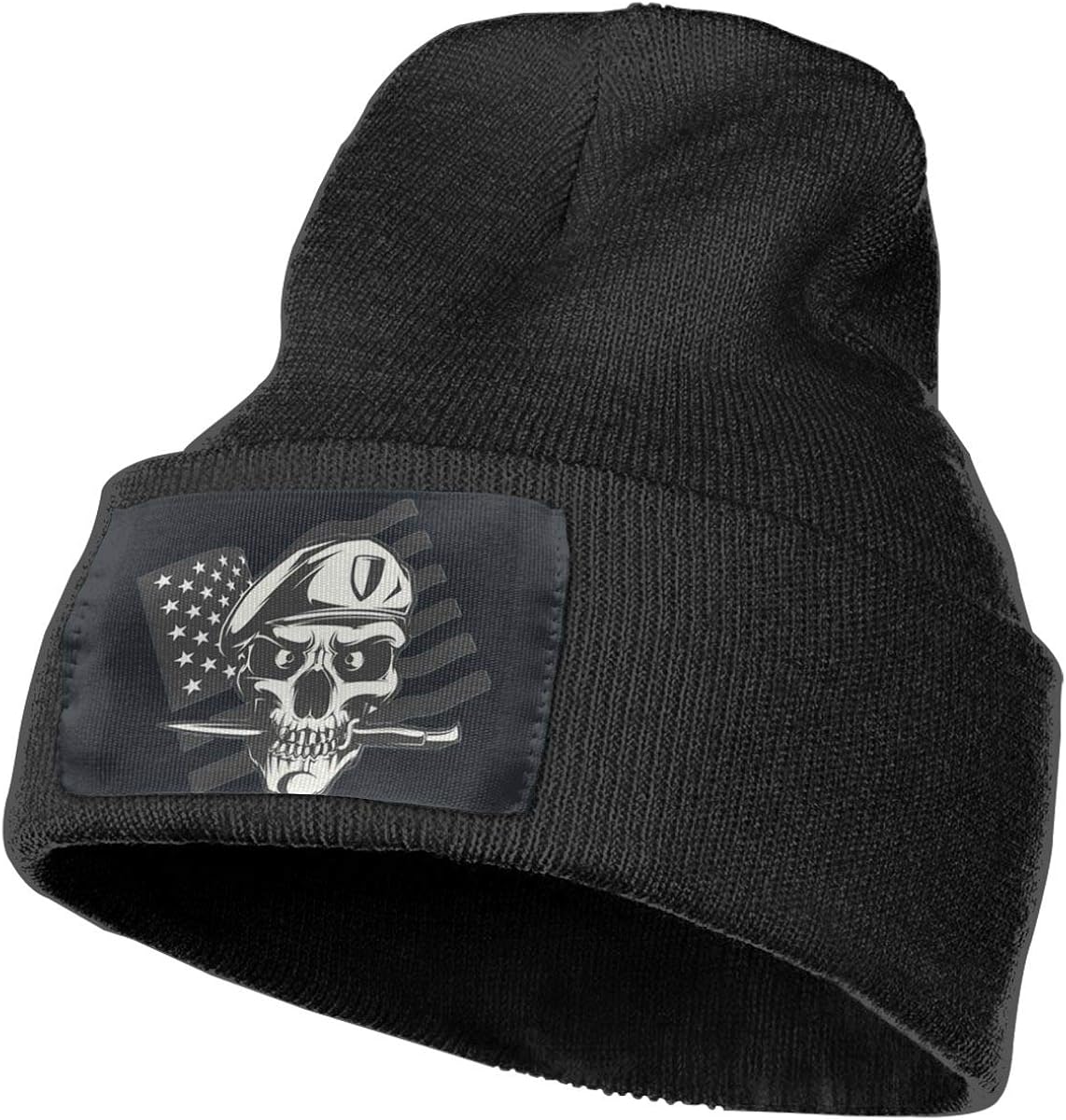 Military Skull Caps Factory Sale, 60 