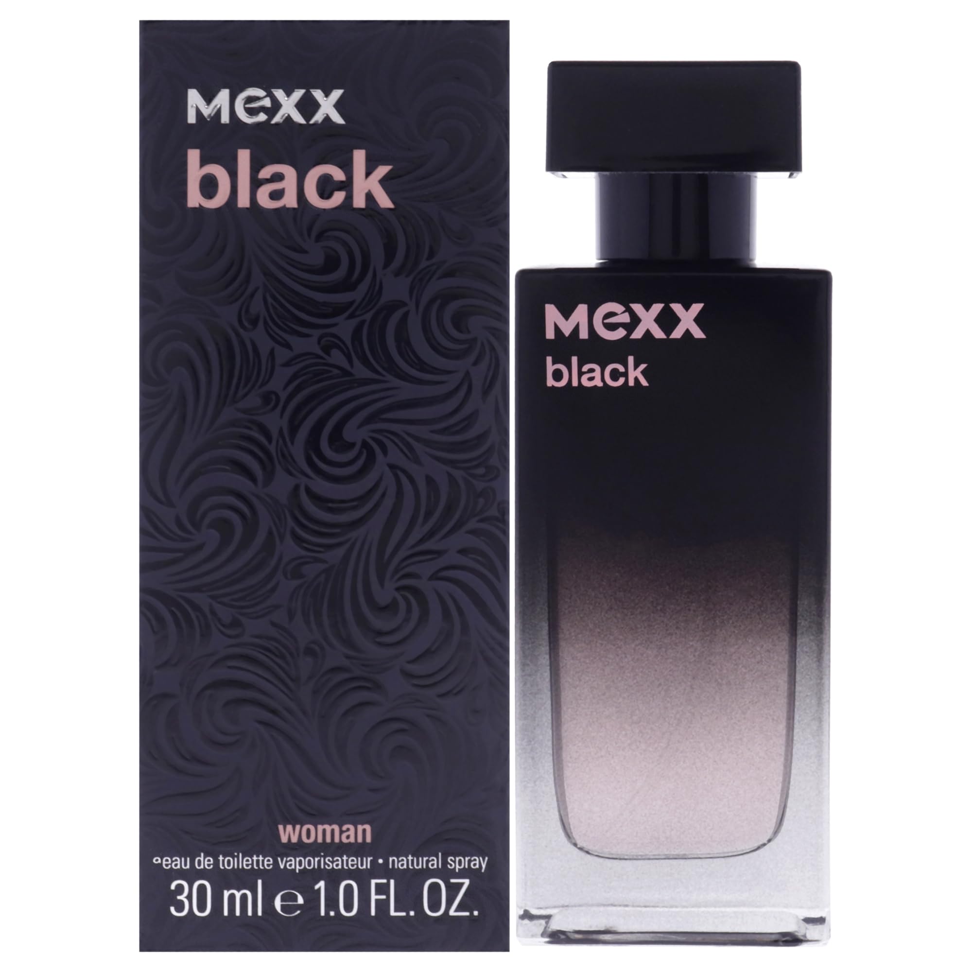 Mexx Black / Womens EDT, 3 ml