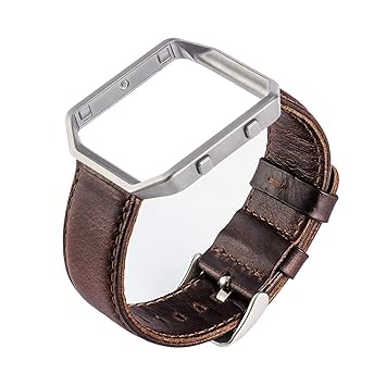 MroTech Compatible para Fitbit Blaze Correa con Marco Correa de ...