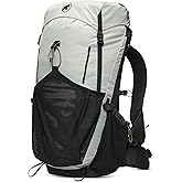 Mammut Ducan 26 – Unisex Outdoor Backpack for Hiking, Running, and Everyday Adventures, Silver Sage-Black, 26L