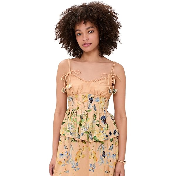 knee length dresses for ladies Alani Poplin Maxi Dress – Marine Layer main image 1