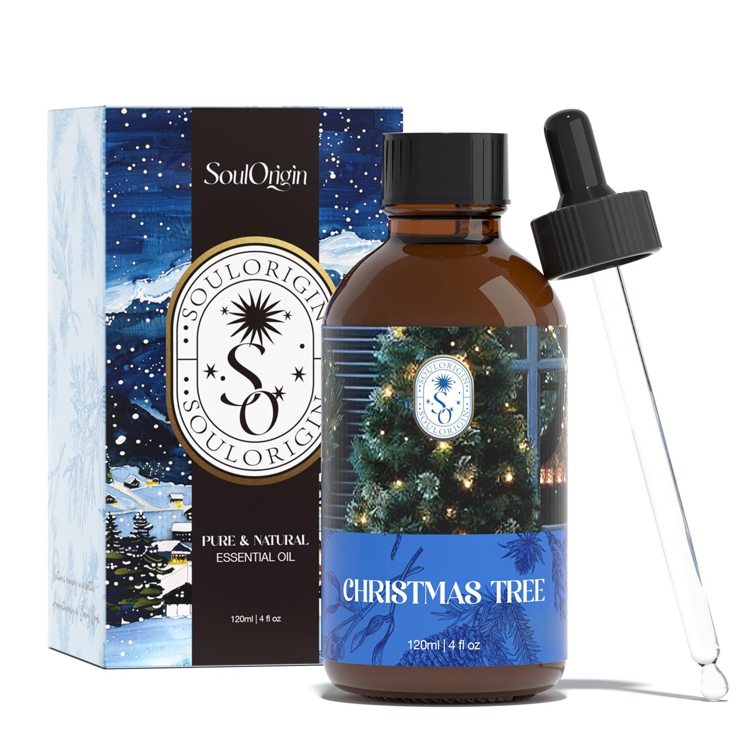 Christmas Tree Essential 120ml-3