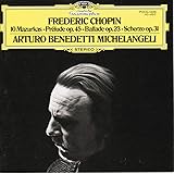 Chopin: 10 Mazurkas / Prelude Op. 45 / Ballade