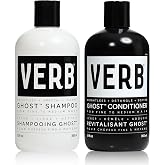 VERB Ghost Shampoo + Conditioner Duo | Weightless Fine Hair Set