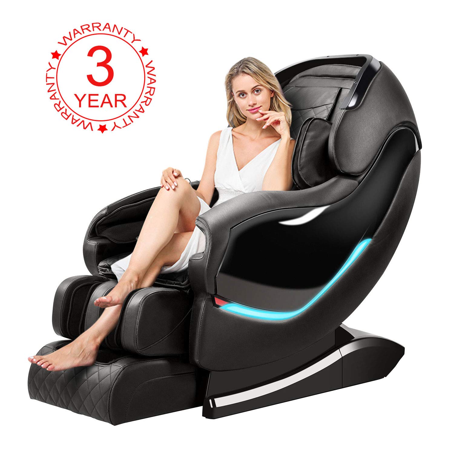 Best new zero gravity electric massage chair recliner