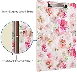 Britimes Clipboard Decorative Office School