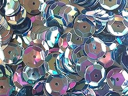 Sequins 8mm 800/Pkg