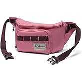 Columbia Unisex Zigzag II Hip Pack, Rosette, One Size