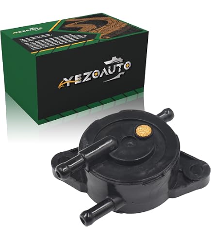 Amazon.com: Fuel Valve Petcock For Kawasaki Brute Force 650 KVF
