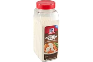 McCormick Country Gravy Mix, 18 oz Gravies