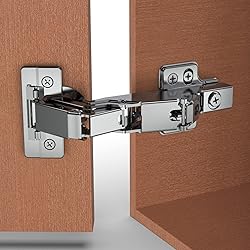 Chibery 2 Pack 165 Degree Frameless Lazy Susan