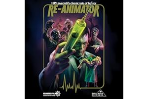 Re-Animator (40th Anniversary) (4K Ultra HD + Blu-ray) [2-Disc Standard Special Edition]