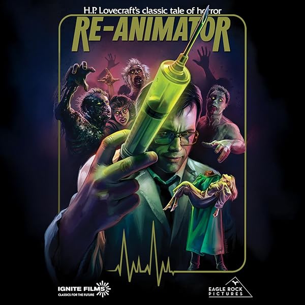 Society (Limited Edition Steelbook) [Blu-ray]: Amazon.ca