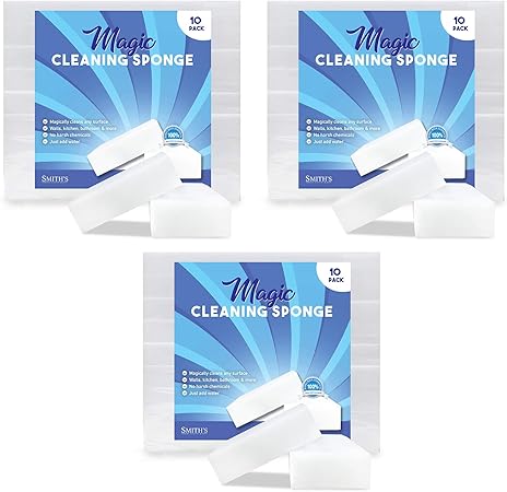 Smith S 30er Pack Extra Dicke Magische Reinigungspads Schwamm Fur Alle Oberflachen Kuche Bad Mobel Leder Auto Stahl Einfach Wasser Hinzufugen Um Schmutz Zu Entfernen Melamin Amazon De Kuche Haushalt Kemanakah anda selama ini untuk melakukan pembayaran2 rutin bulanan/harian anda seperti: smith s 30er pack extra dicke magische reinigungspads schwamm fur alle oberflachen kuche bad mobel leder auto stahl einfach wasser