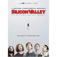 Amazon.com: Silicon Valley: The Complete Series : Mike Judge