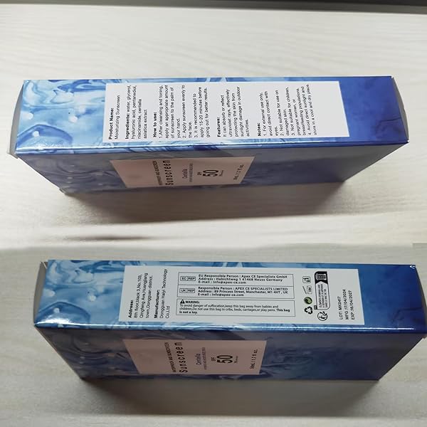 SUNSCREEN CALMING MOISTURE DAILY SUNSCREEN SPF 50+ PA++++ CLEAR WATER-FIT SUN SERUM SUNSCREEN KOREAN SKINCARE, NO WHITE CAST, DAILY CLEAN BEAUTY (1PC)