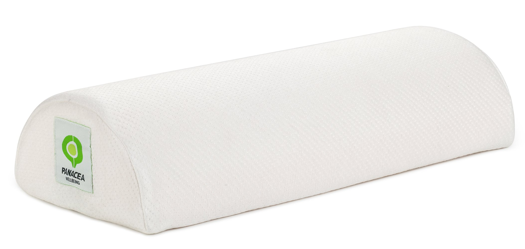 Buy HalfMoon Bolster/Wedge Memory Foam Pillow Best Orthopedic