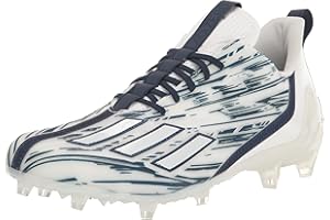 Adidas Mens Adizero Football Shoe