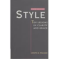 Style: Lessons in Clarity and Grace 第12版 Amazon.com: Style: Lessons in Clarity and Grace eBook