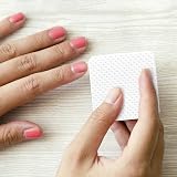 MYLEE Lint-Free Nail Wipes 200pcs - Gel Removal Pads for Manicure & Pedicure view 5
