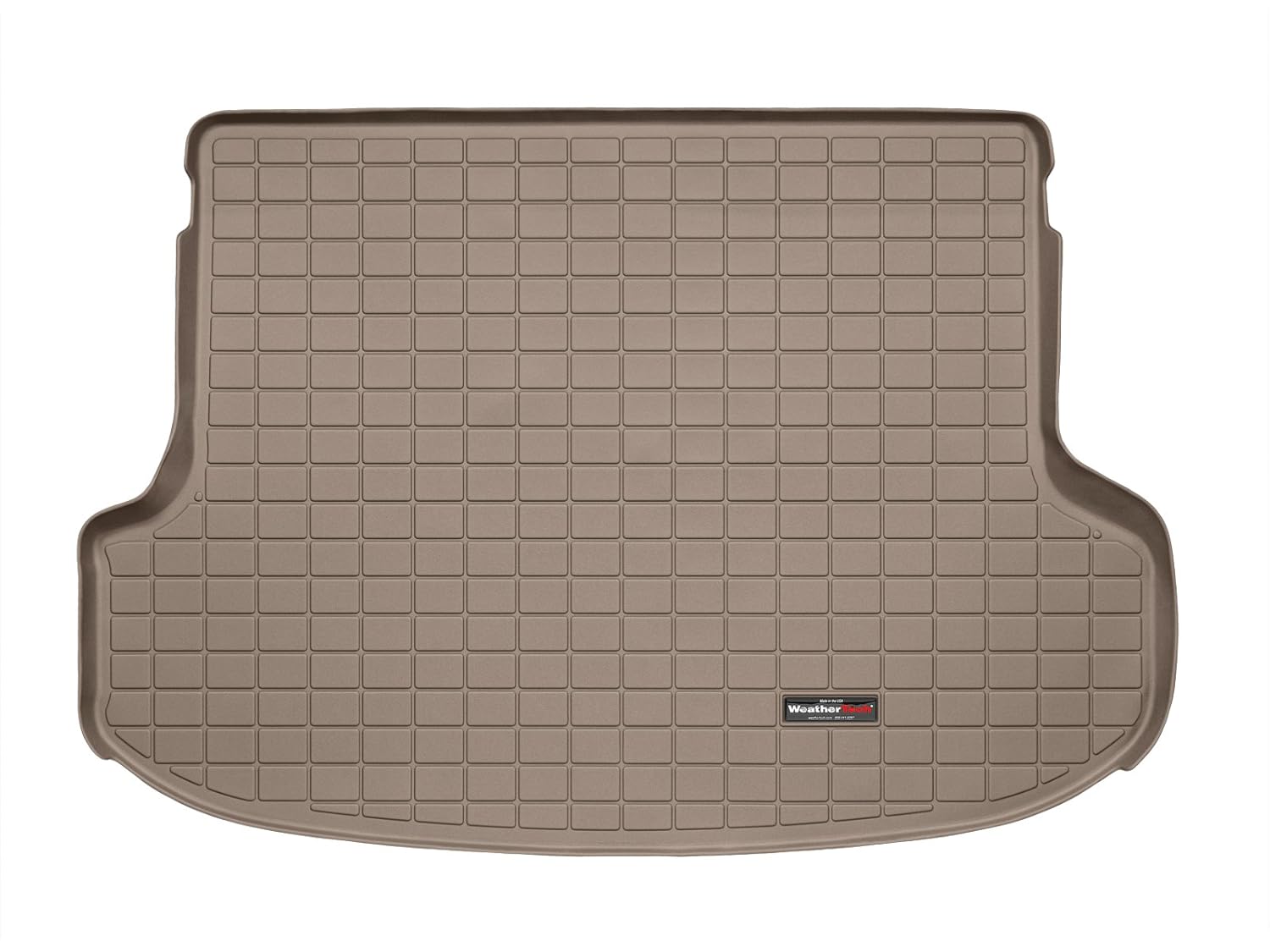 WeatherTech Custom Fit Cargo Liners for Lexus RX, Tan