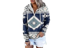 Aricy Fall Sweatshirts for Women fashion 2023 Long Sleeve Winter Pullover Casual Comfy Button Hoodies Drwastring Clothes
