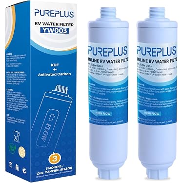 FILTRE A AIR - FILTRE A EAU Purificateur d'eau portable randonnée