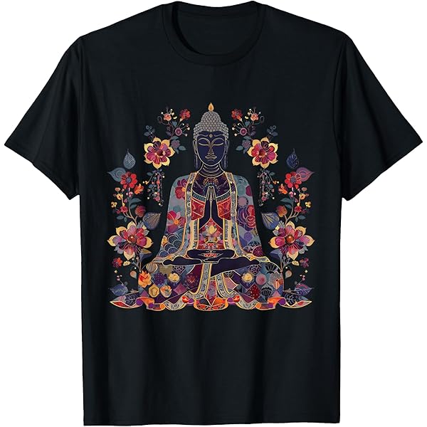 Amazon.com: Buddha T-Shirt - Buddha Shirt - Buddha T Shirt T-Shirt