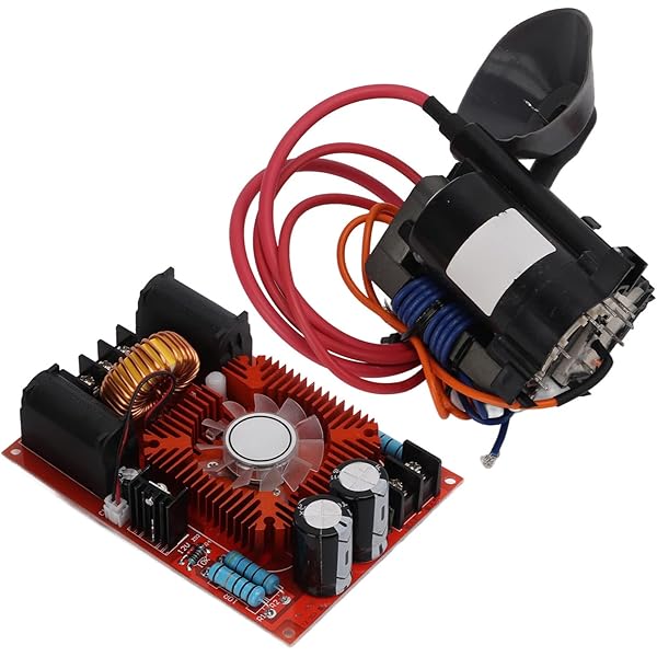 802products ハーフユニット Amazon.com: DC12‑30V ZVS Coil Flyback Driver Boost High Voltage