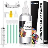 OFFICENTER Compatible Printhead Cleaning Kit for Epson, Printer Cleaning Kit for HP, Print Head Cleaning kit for EPSON, Print