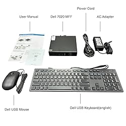 Dell OptiPlex 7020 7000 MFF Intel i5-12500T