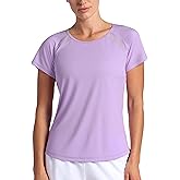 Head Women's Ace Mesh Crewneck T-Shirt, Standard Fit, Lightweight and Breathable Material